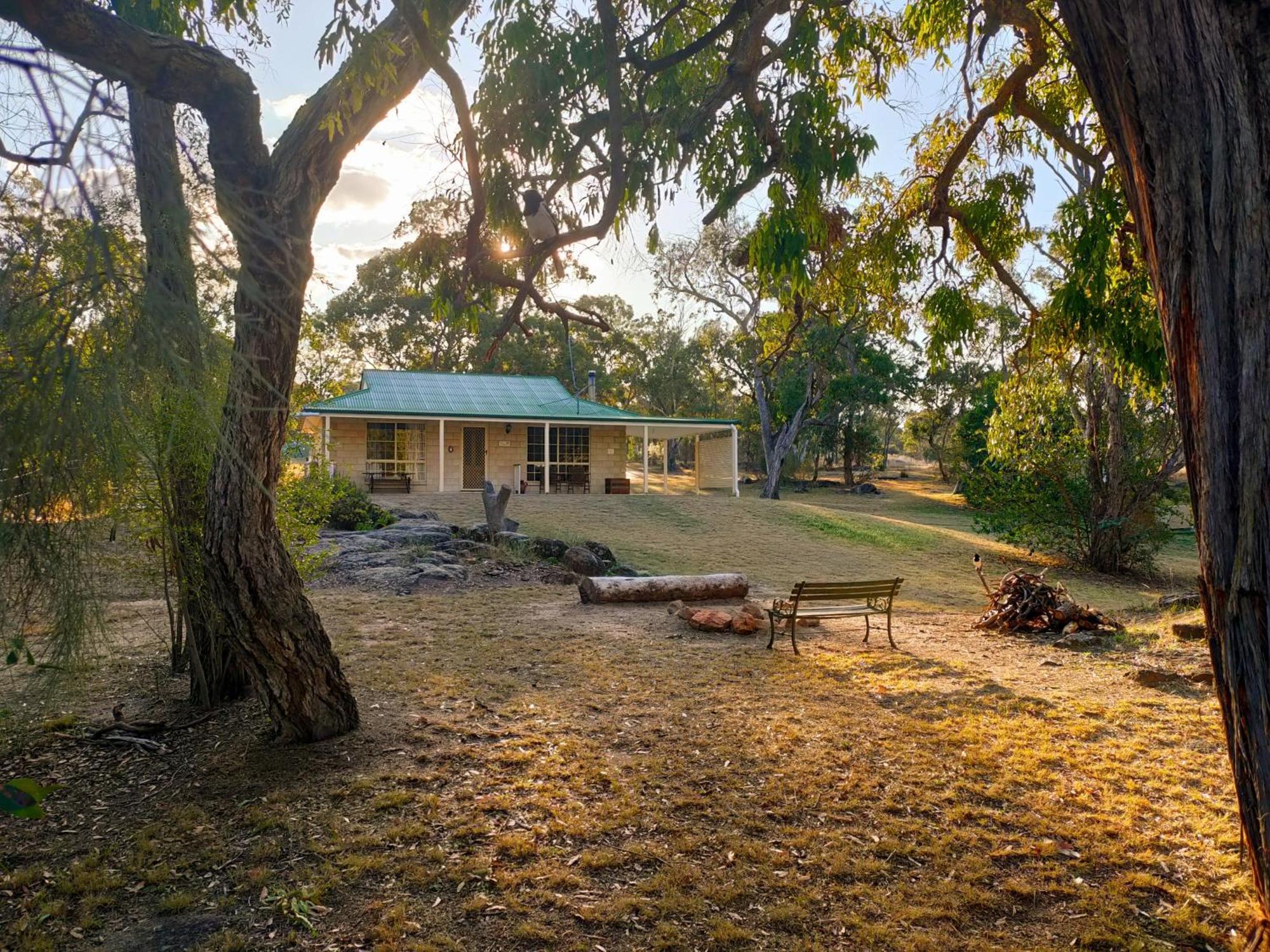Severn River Cottages Severnlea Exterior foto